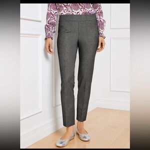 Talbots Woman Chatham Ankle Pant size 6